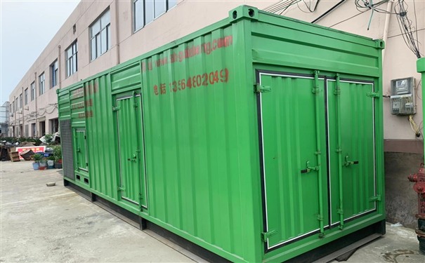 礼县工厂发电机出租供电