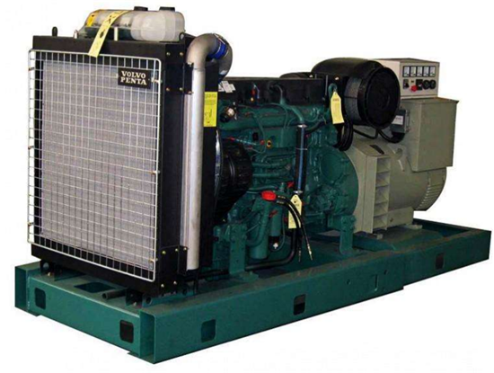 礼县柴油发电机